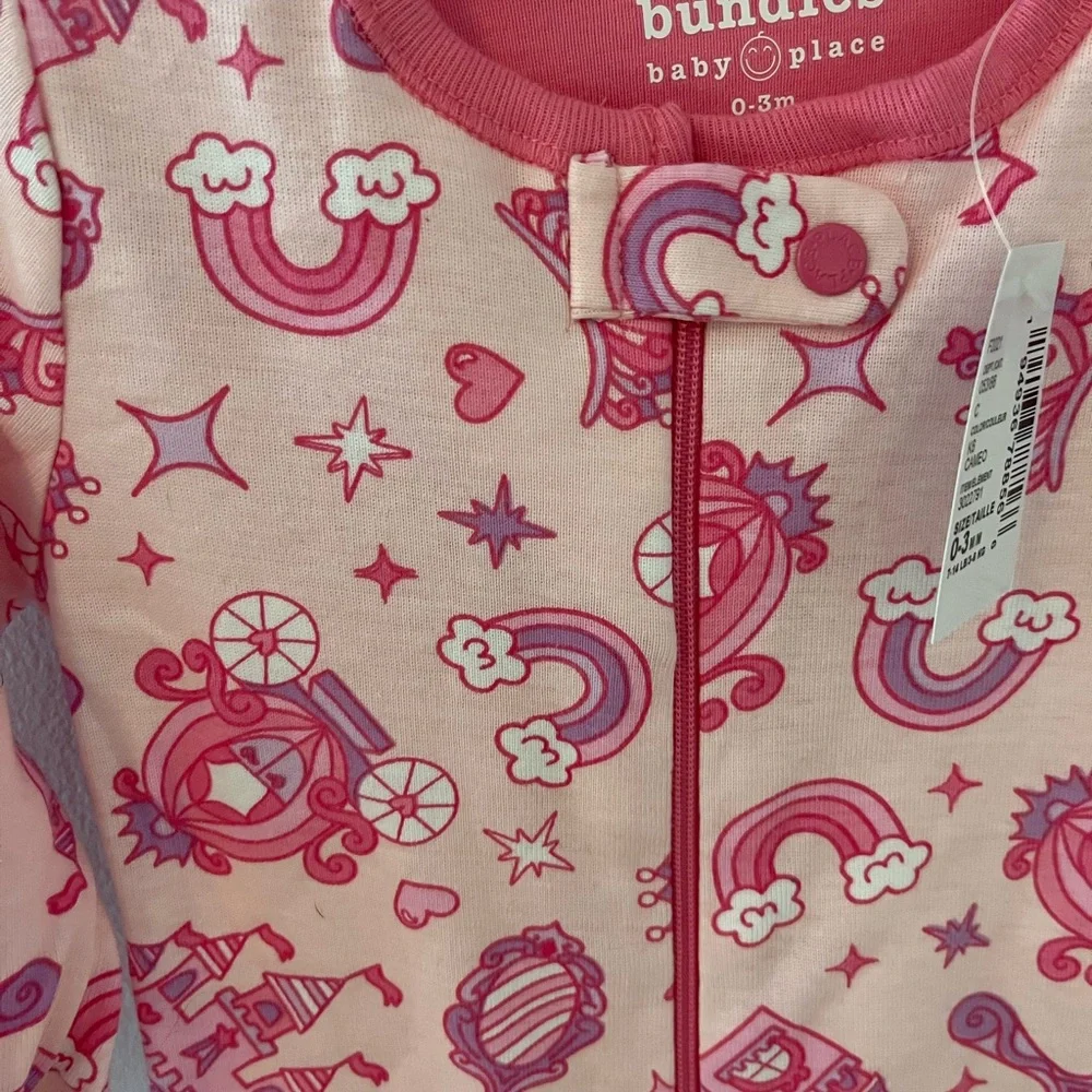 Baby pajamas